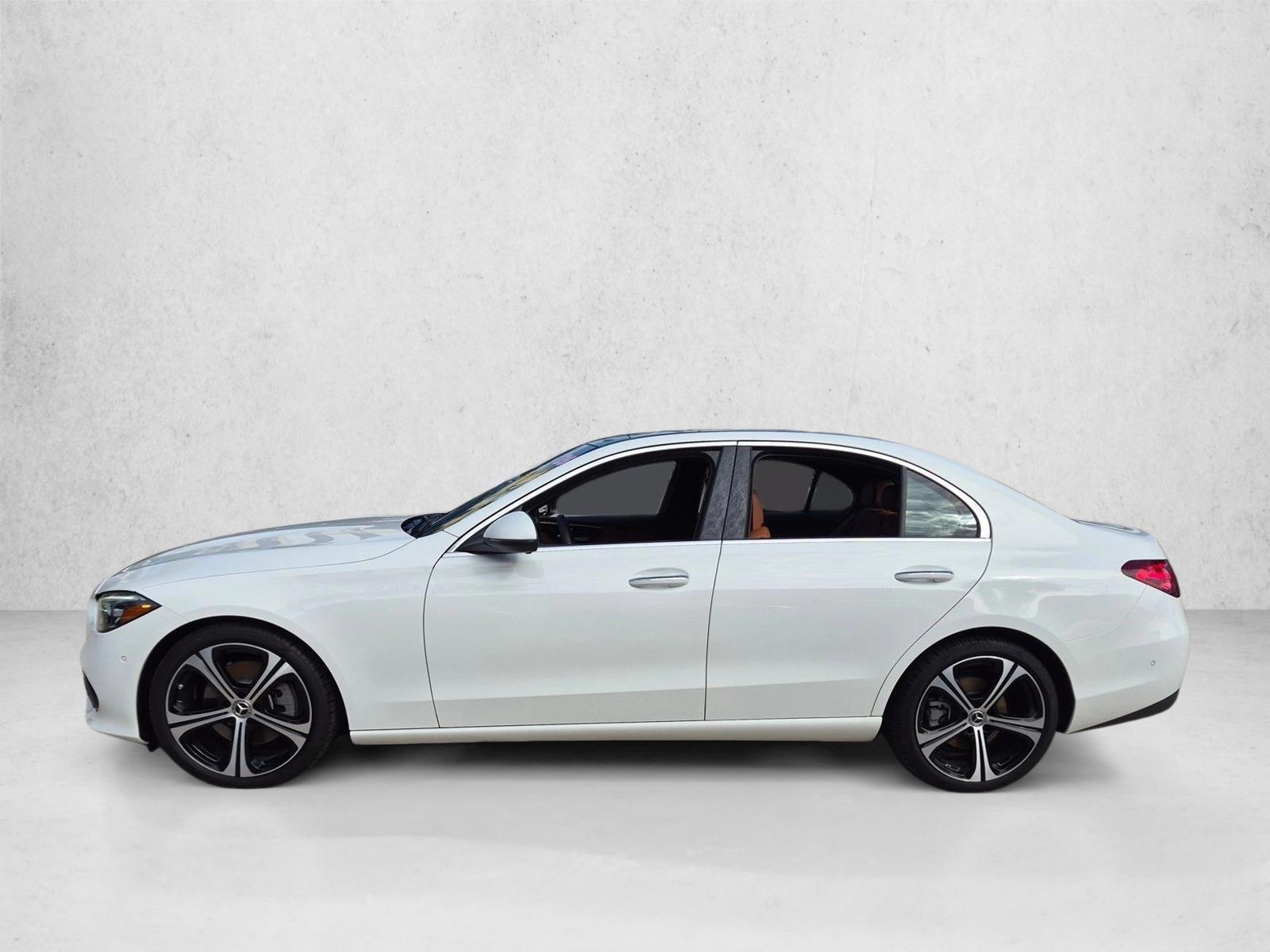 Thumbnail: 2026 Mercedes-Benz C-Class - 2
