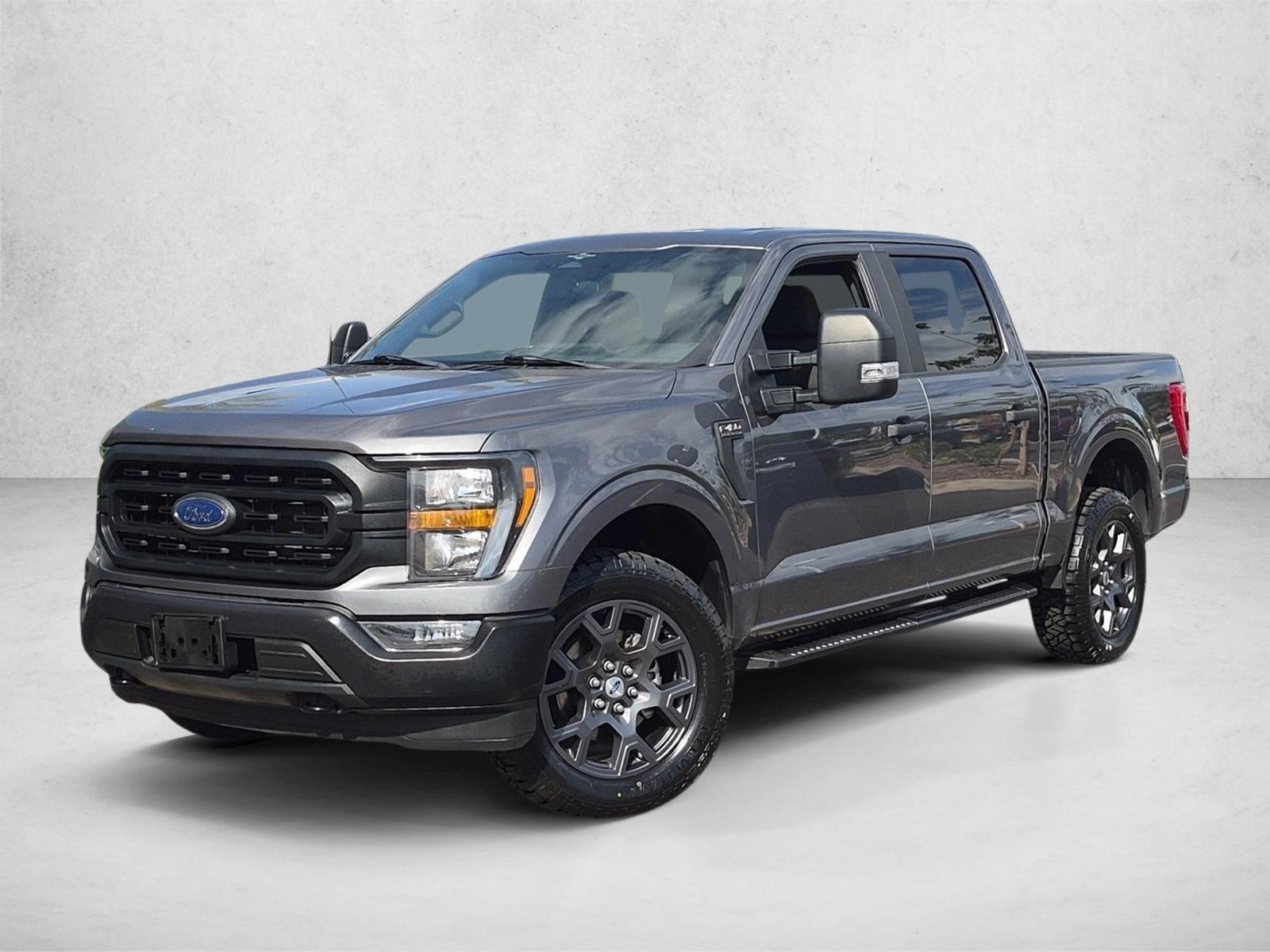 Thumbnail: 2023 Ford F-150 - 1