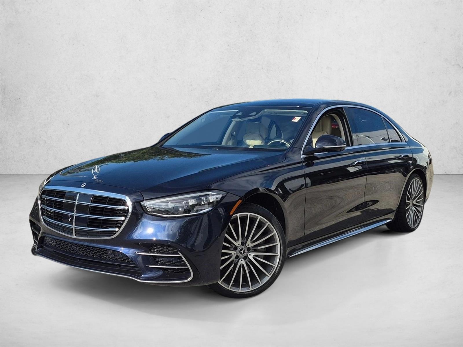 2023 Mercedes-Benz S-Class