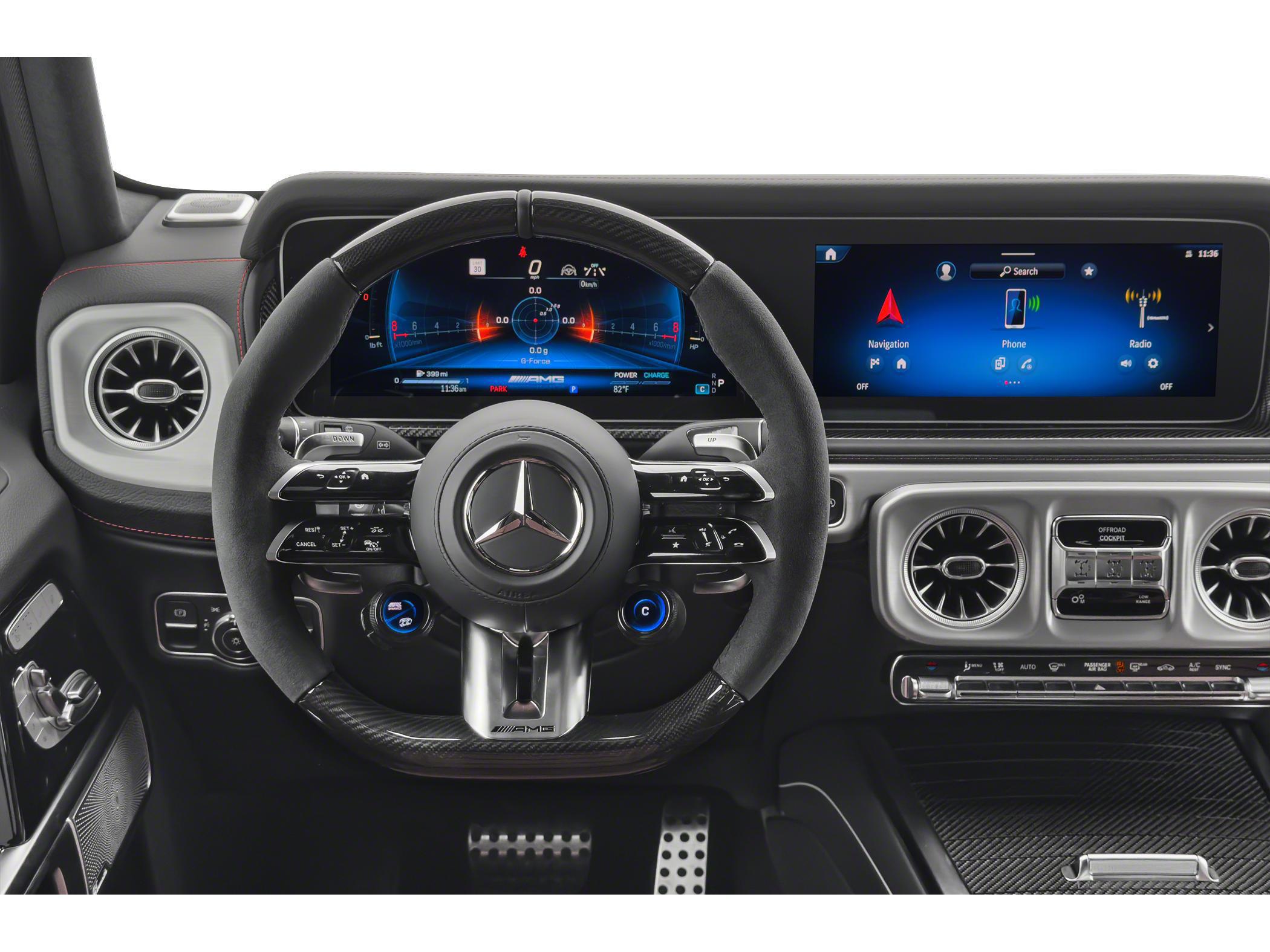 2027 Mercedes-Benz G-Class