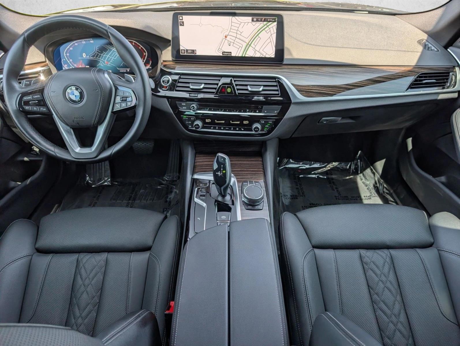Thumbnail: 2023 BMW 5 Series - 4