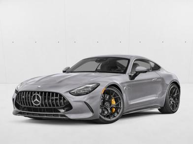 2026 Mercedes-Benz AMG GT