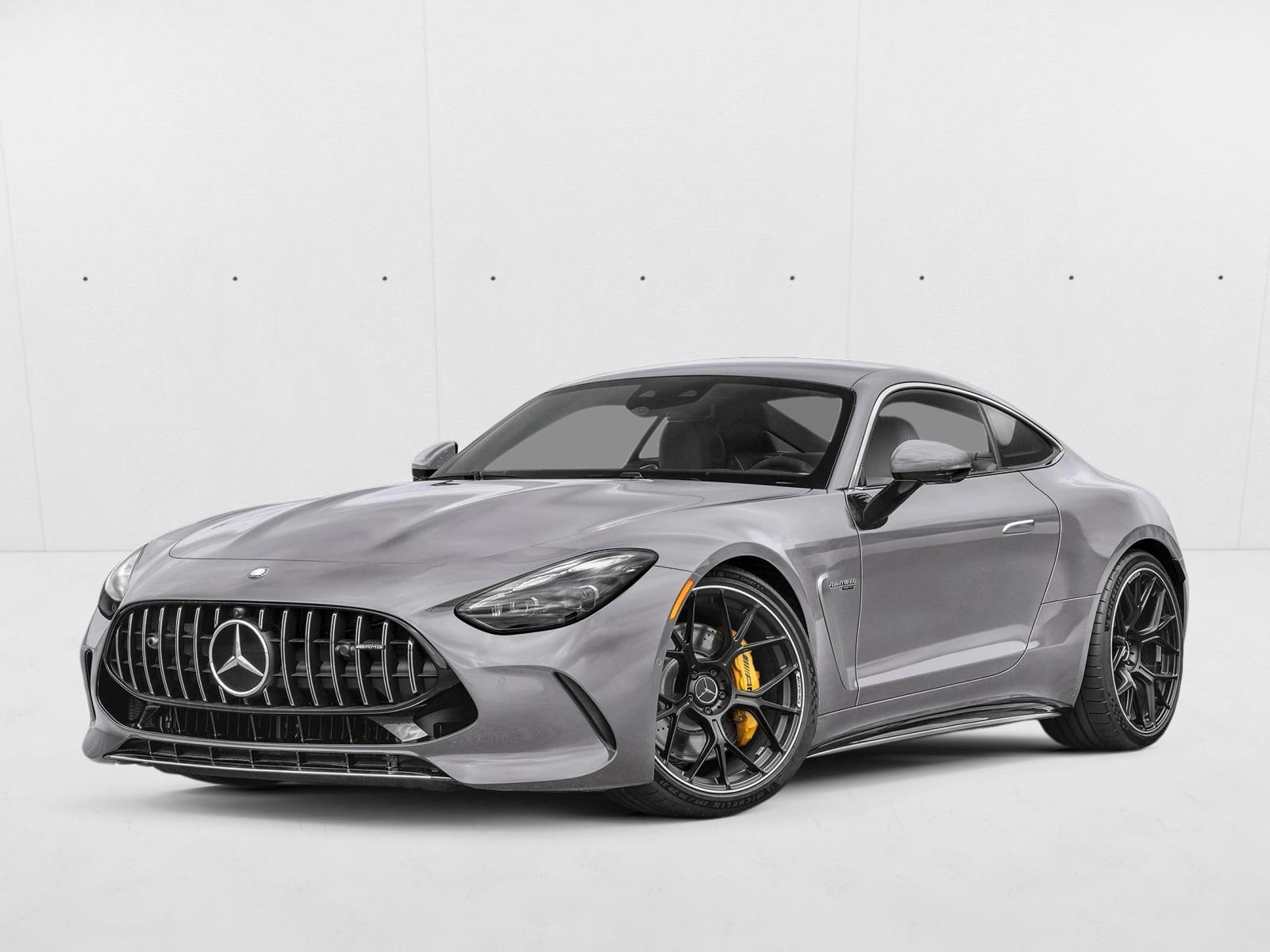 Thumbnail: 2026 Mercedes-Benz AMG GT - 1