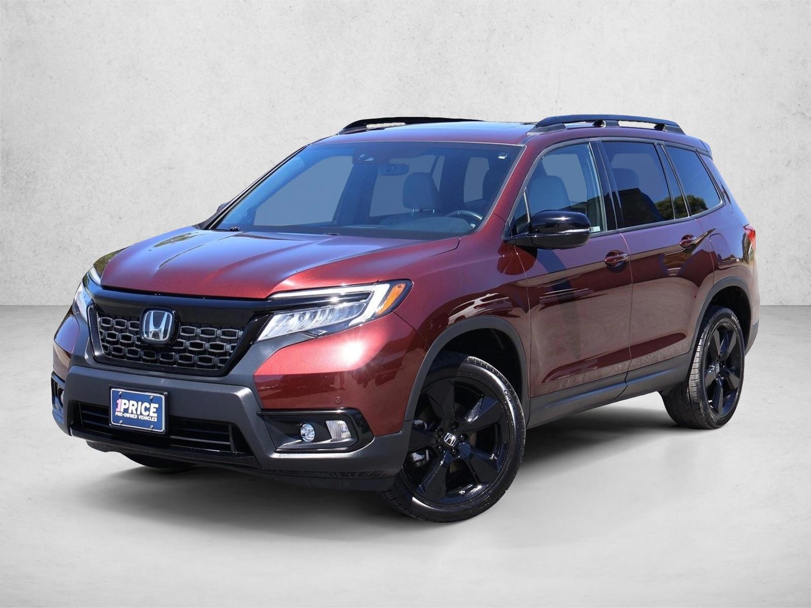 Thumbnail: 2021 Honda Passport - 1
