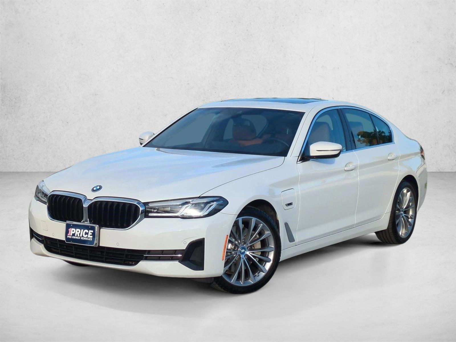 2023 BMW 5 Series