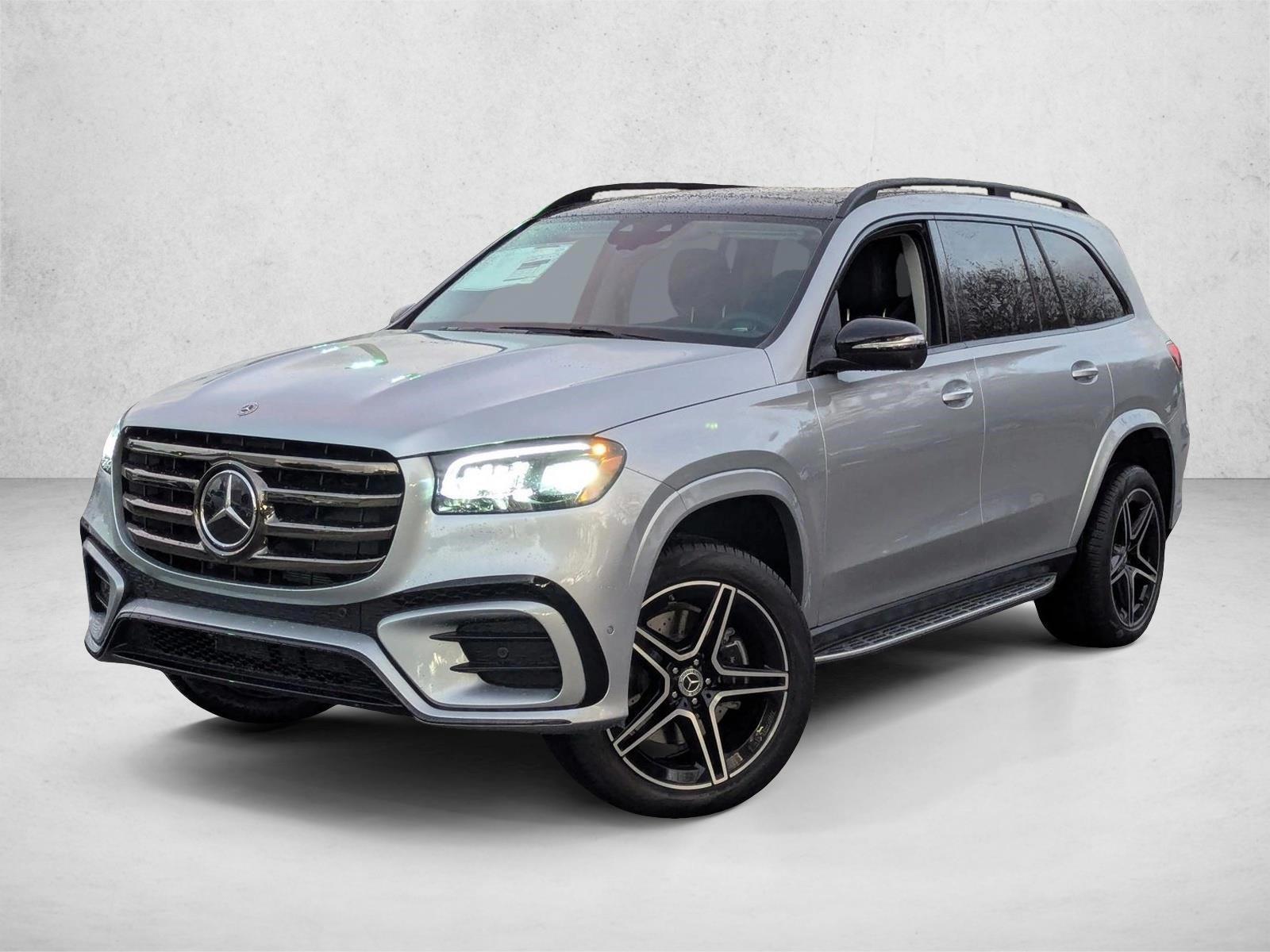Thumbnail: 2026 Mercedes-Benz GLS - 1