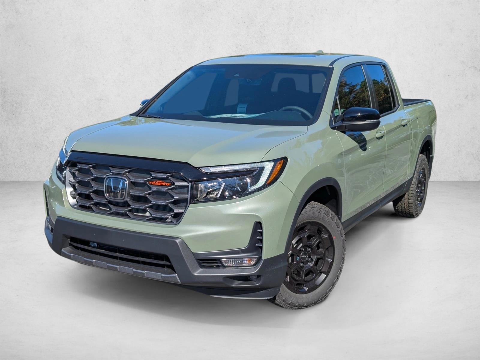 Thumbnail: 2026 Honda Ridgeline - 1