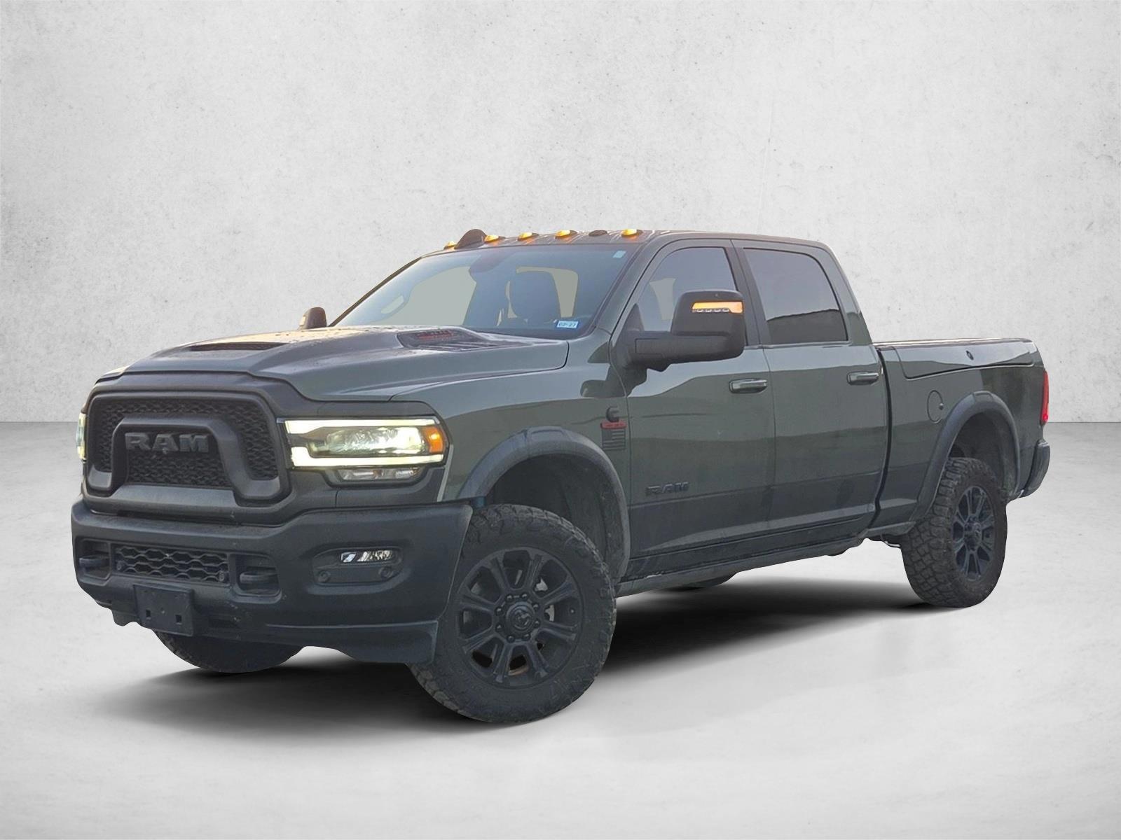 Thumbnail: 2023 RAM 2500 - 1