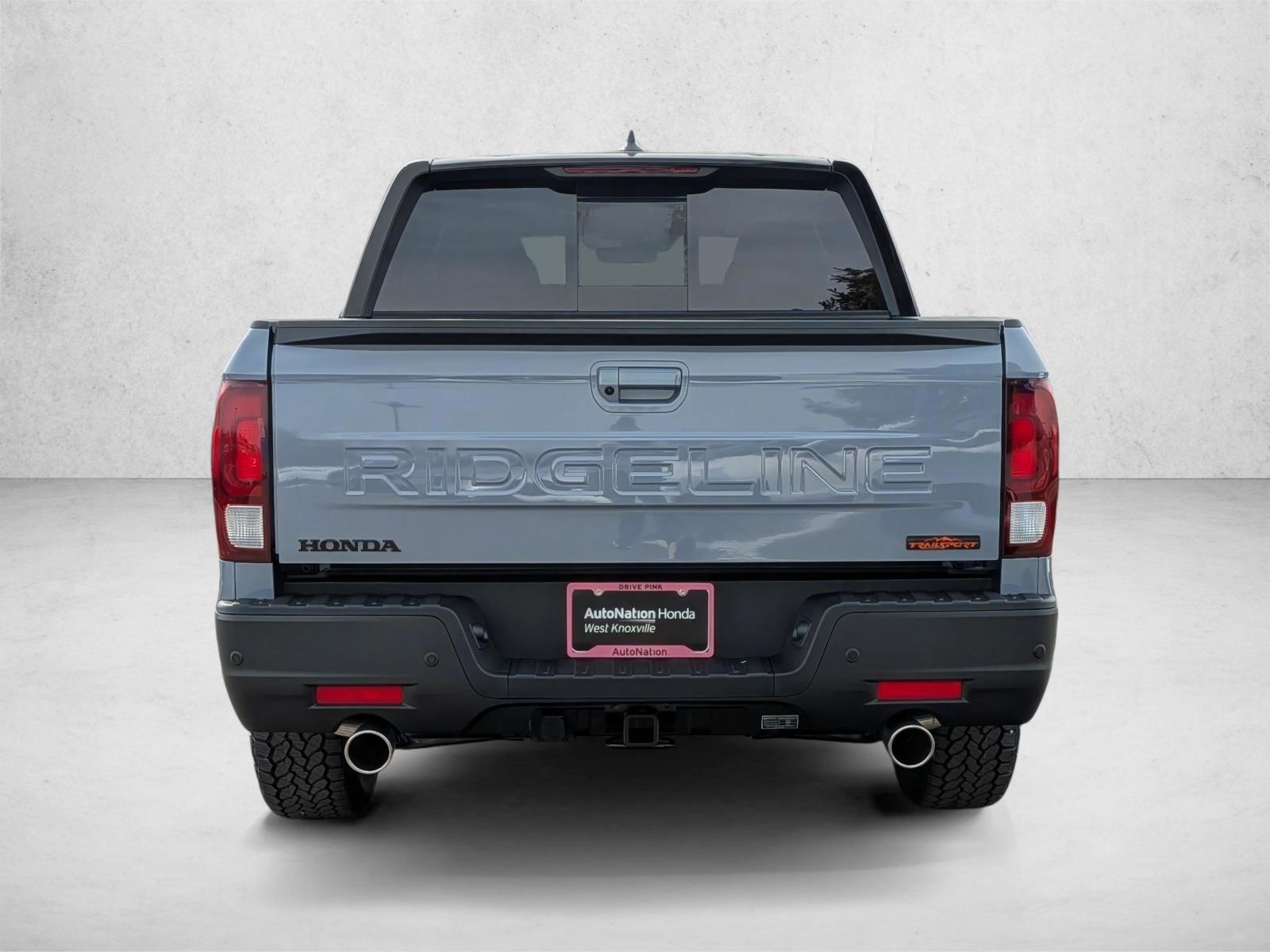 2026 Honda Ridgeline
