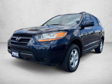 2008 Hyundai Santa Fe GLS -
                  Las Vegas, NV