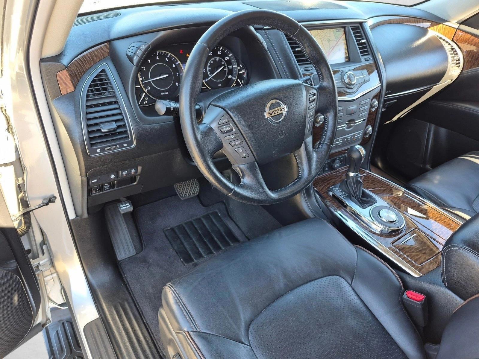 Thumbnail: 2019 Nissan Armada - 3