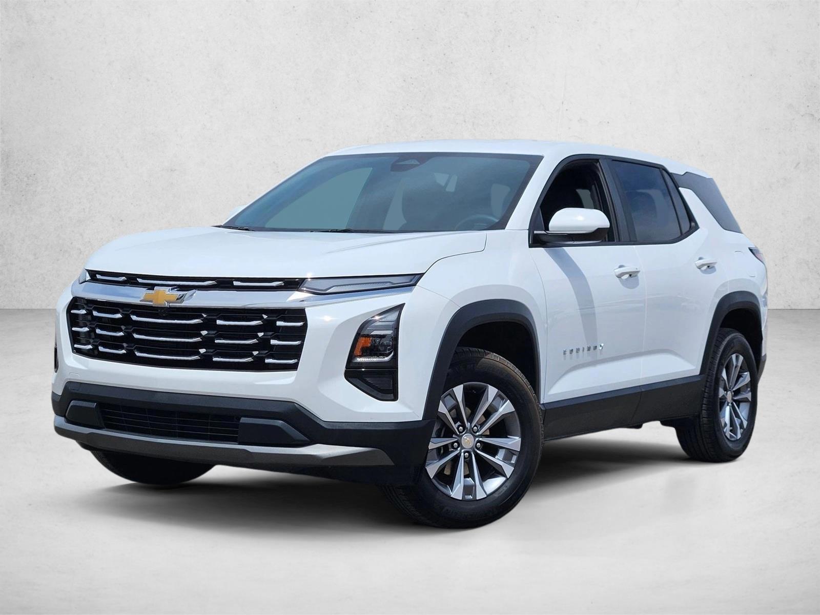 Thumbnail: 2026 Chevrolet Equinox - 1