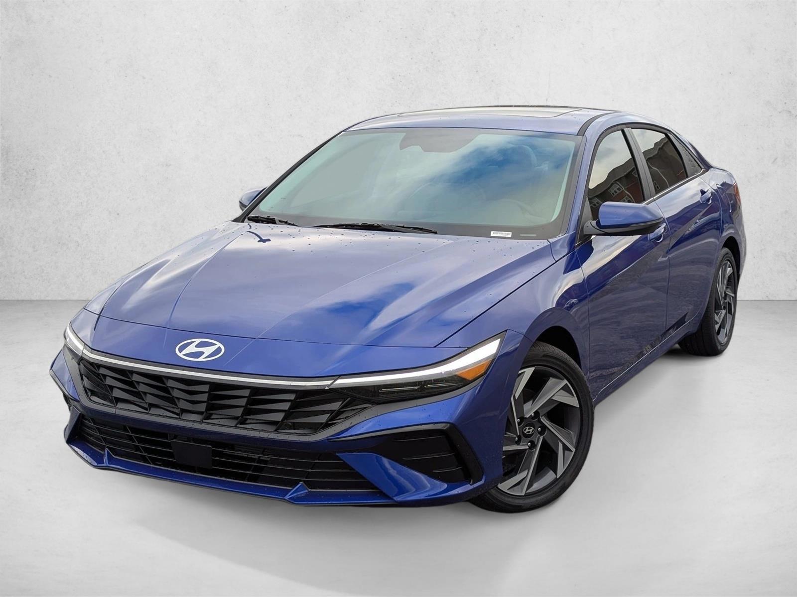 Thumbnail: 2026 Hyundai Elantra - 1