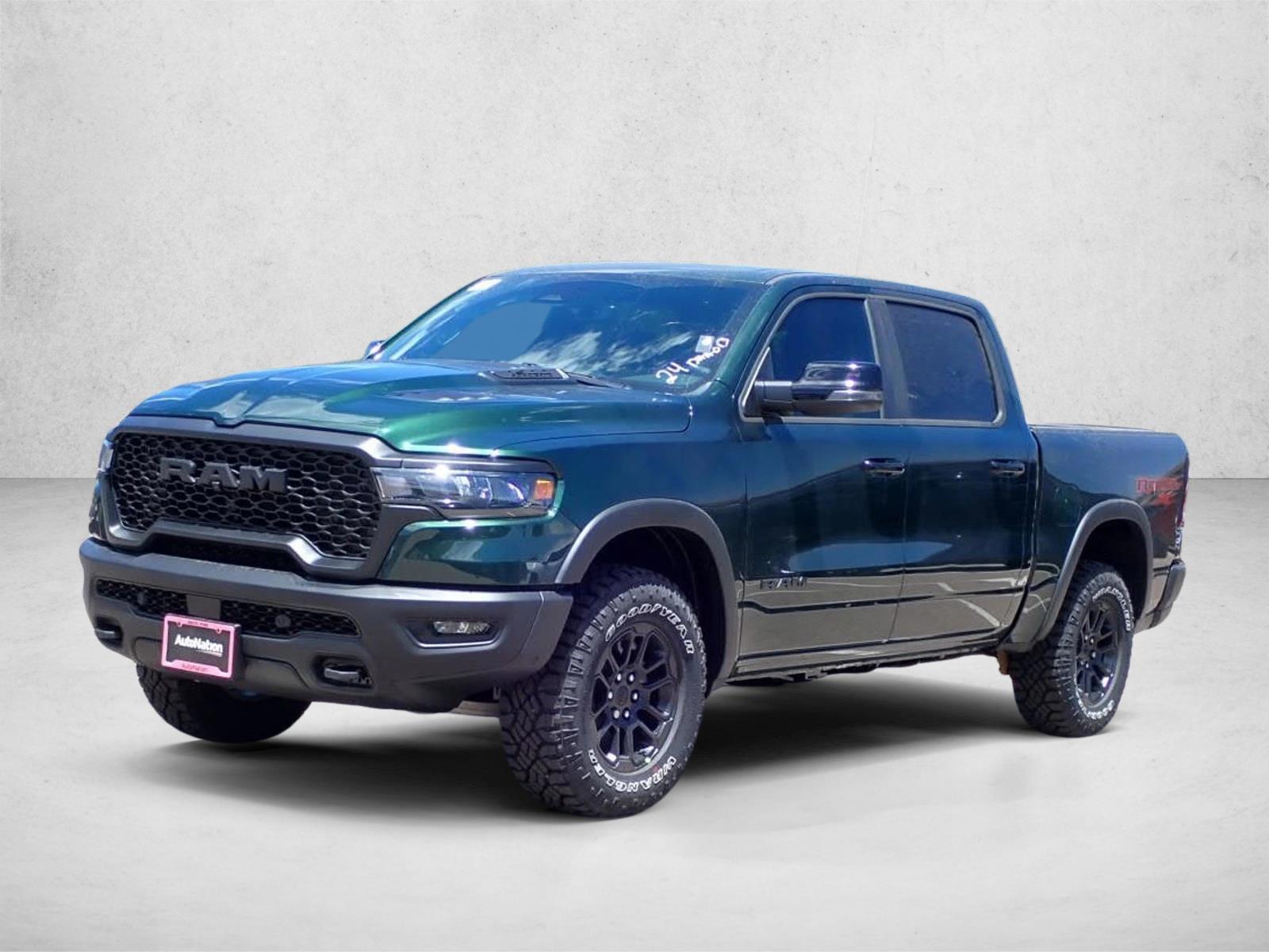 Thumbnail: 2026 RAM 1500 - 1
