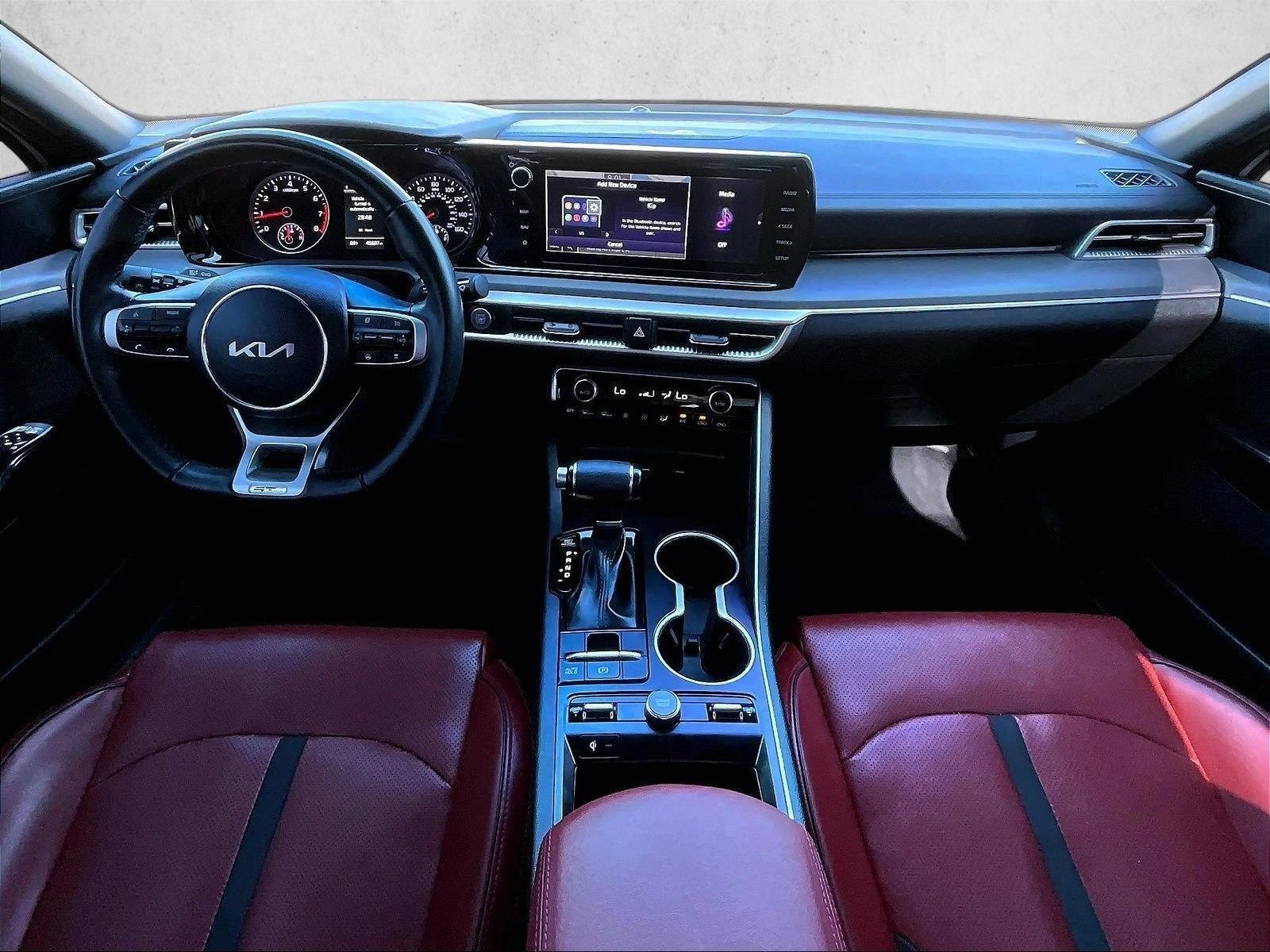 Thumbnail: 2024 Kia K5 - 4