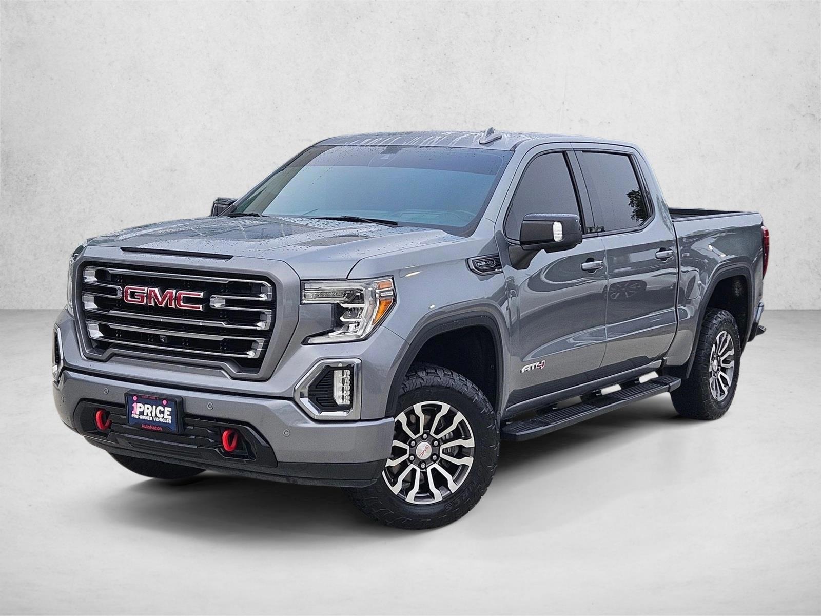 Thumbnail: 2019 GMC Sierra 1500 - 1