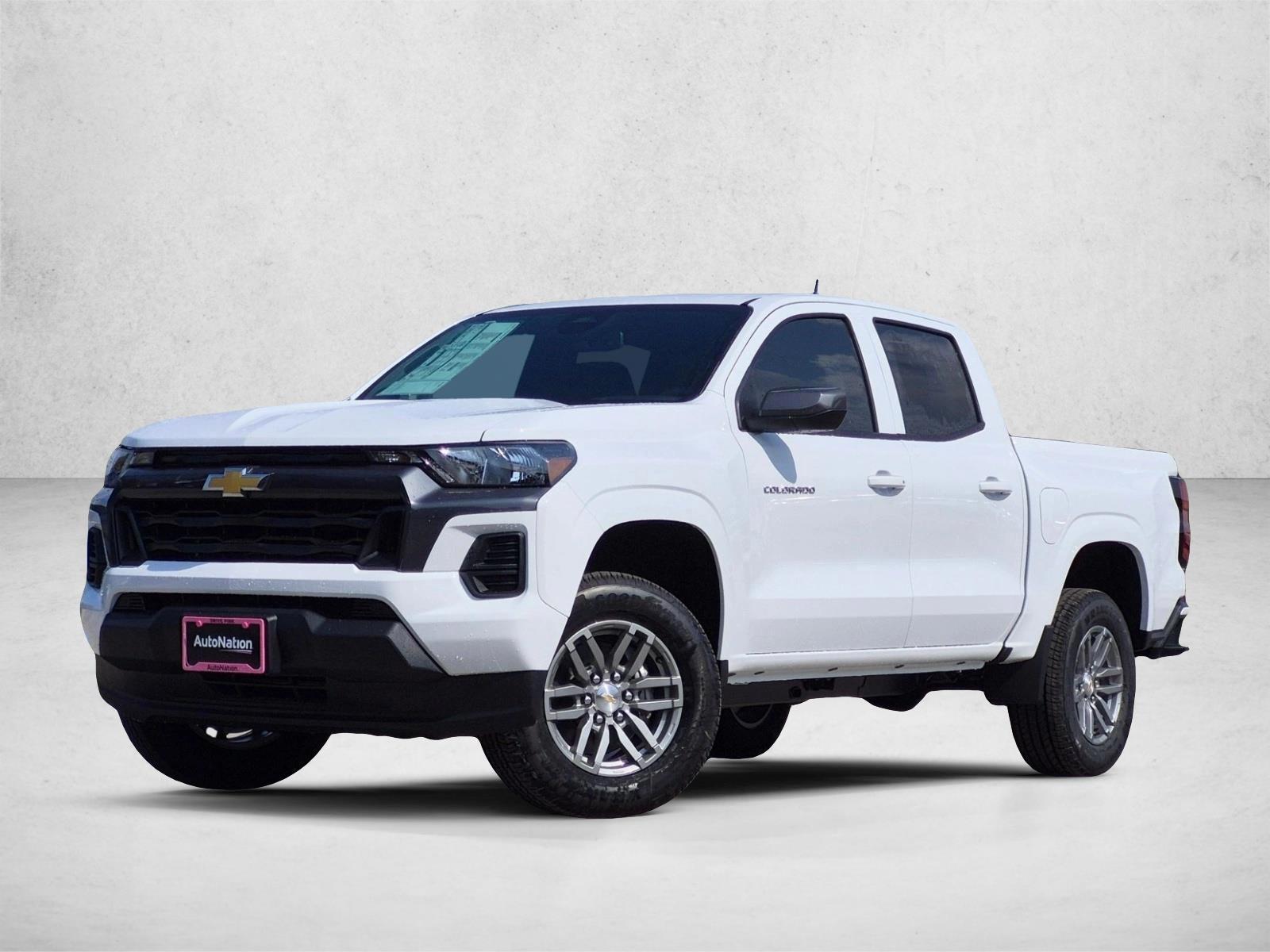Thumbnail: 2026 Chevrolet Colorado - 1