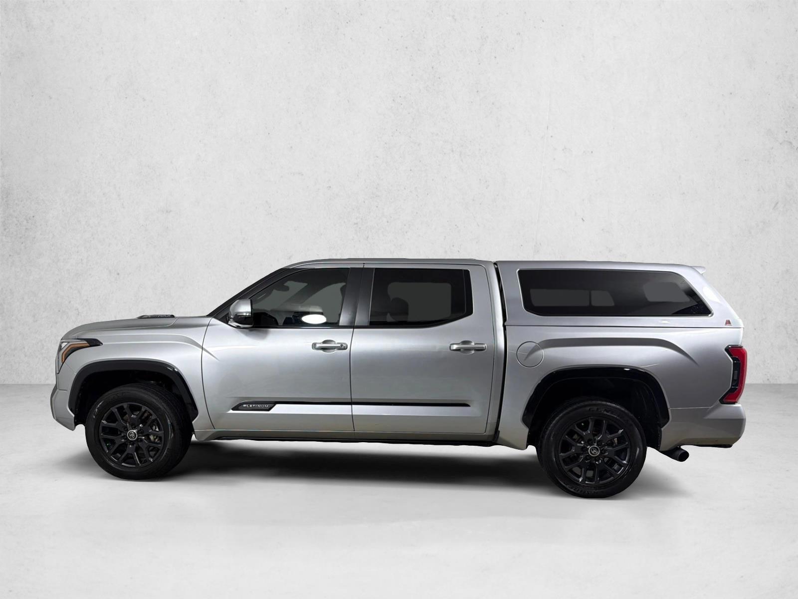 Thumbnail: 2024 Toyota Tundra - 2