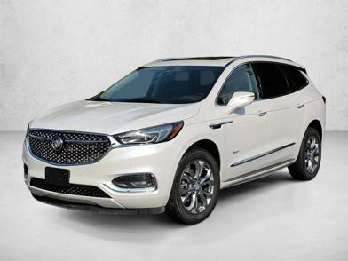 2021 Buick Enclave