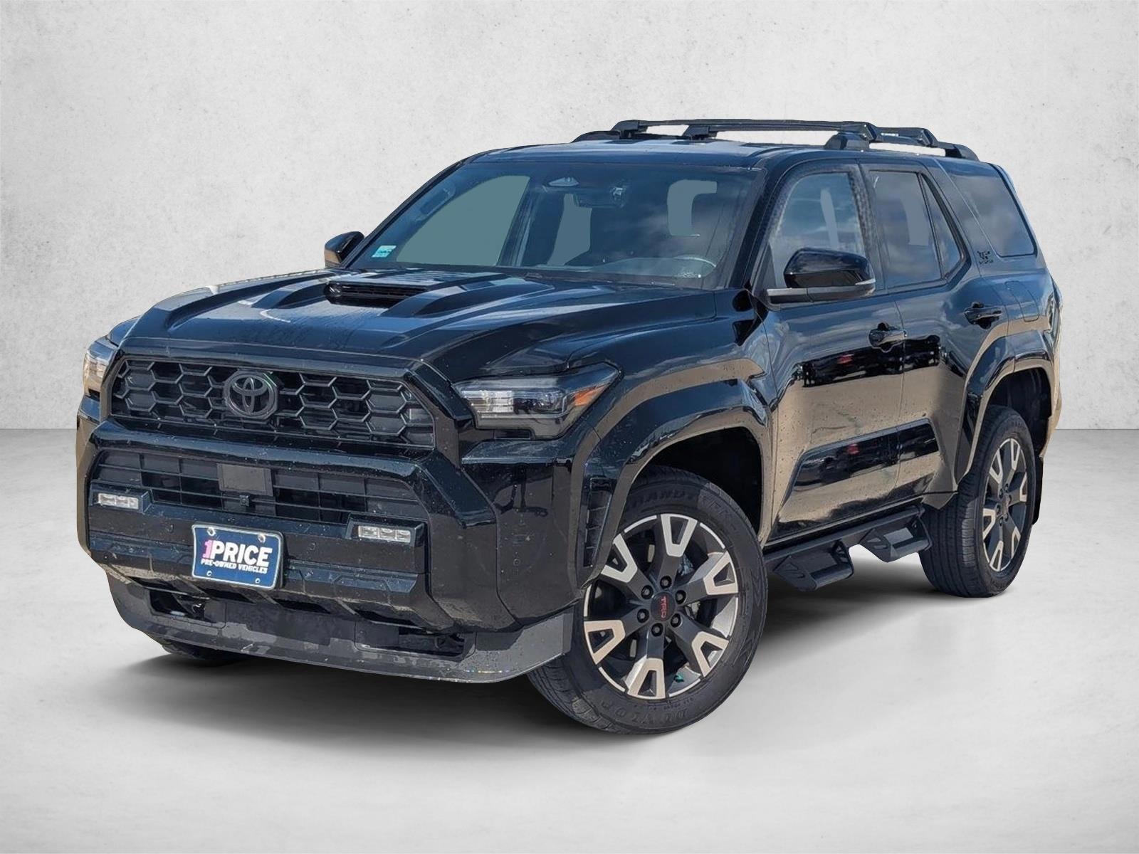 Thumbnail: 2025 Toyota 4Runner - 1