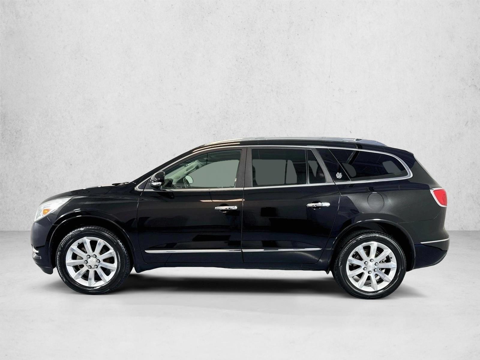 Thumbnail: 2017 Buick Enclave - 2