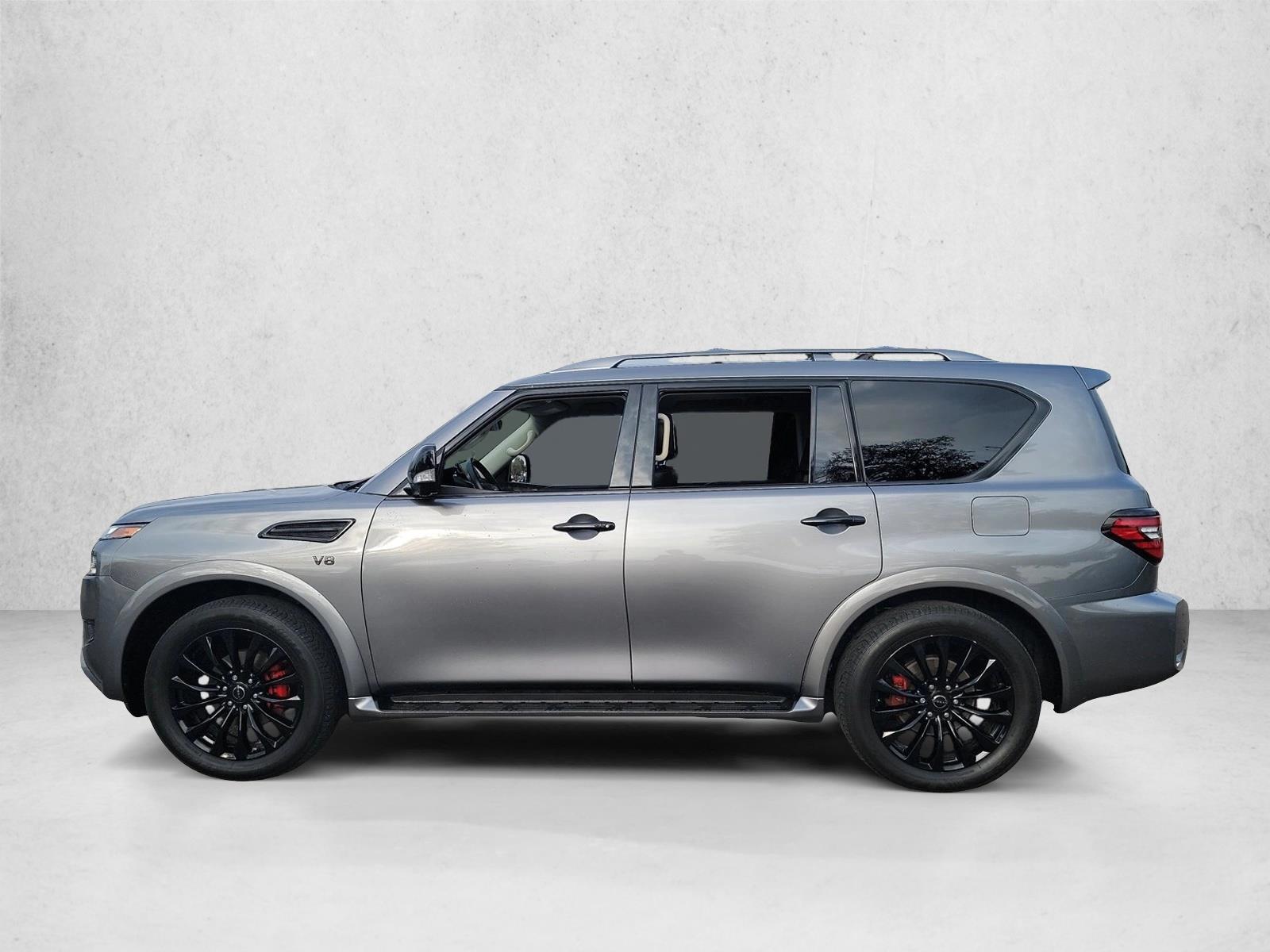 Thumbnail: 2021 Nissan Armada - 2