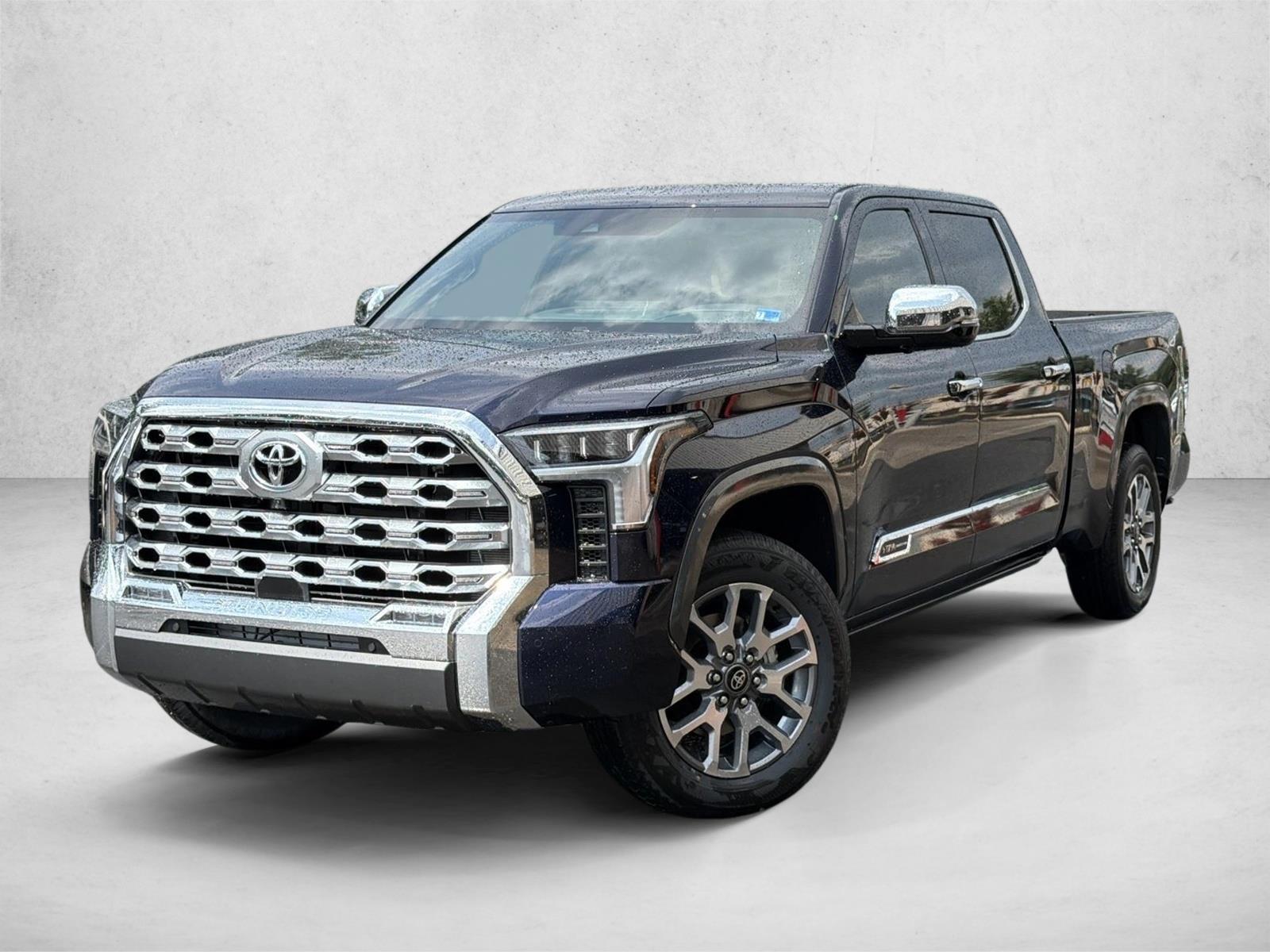 Thumbnail: 2026 Toyota Tundra - 1