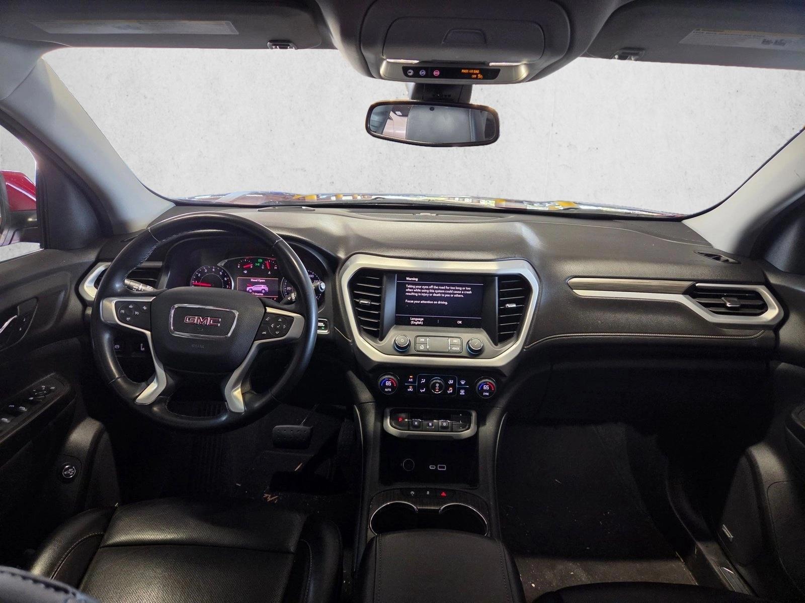 Thumbnail: 2023 GMC Acadia - 3
