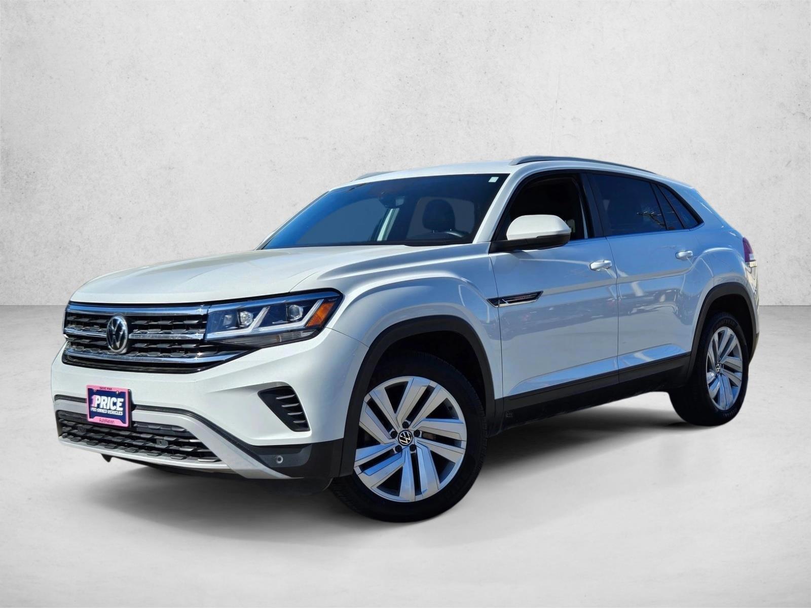 Thumbnail: 2020 Volkswagen Atlas - 1