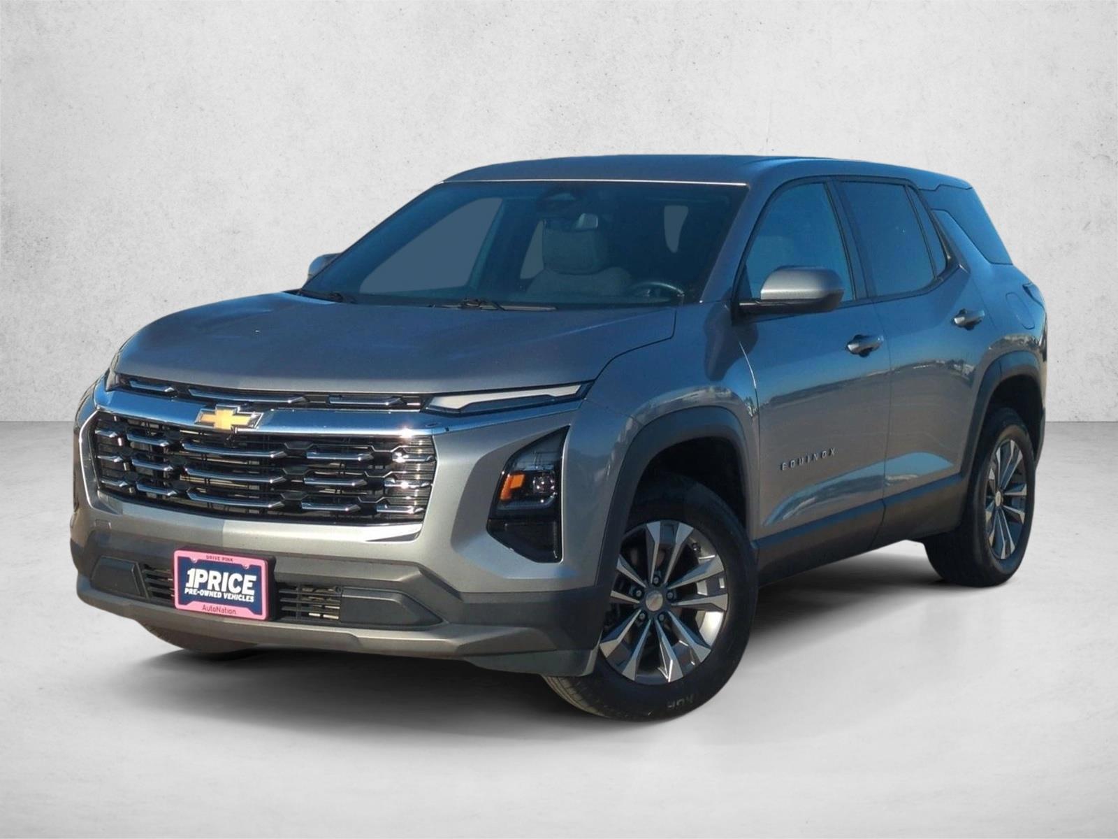 Thumbnail: 2025 Chevrolet Equinox - 1