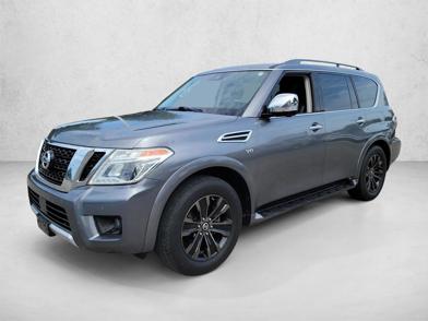 2018 Nissan Armada Platinum Edition -
                  Austin, TX