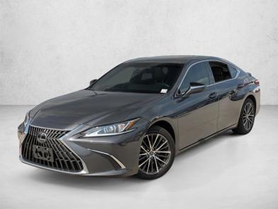 2025 Lexus ES