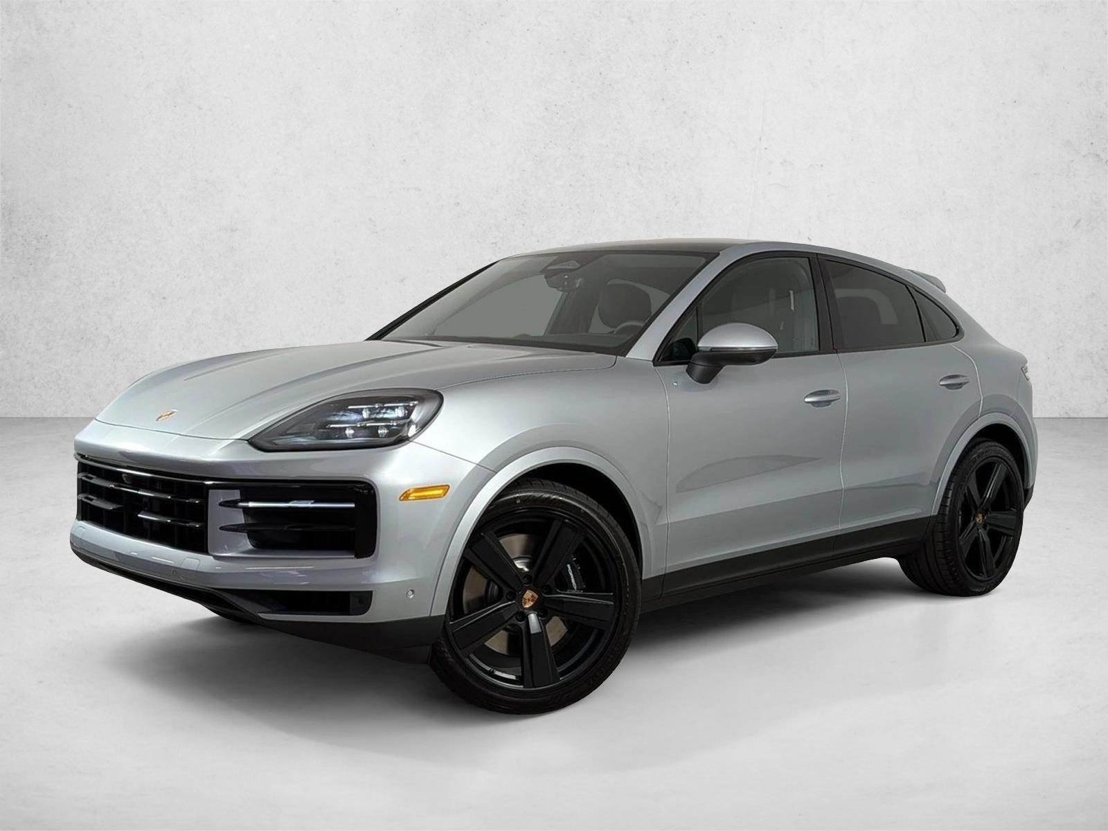 Thumbnail: 2026 Porsche Cayenne - 1