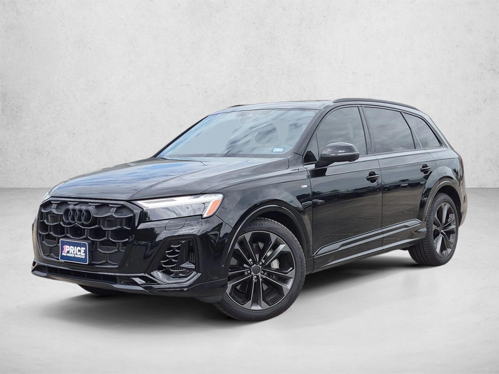 Thumbnail: 2026 Audi Q7 - 1