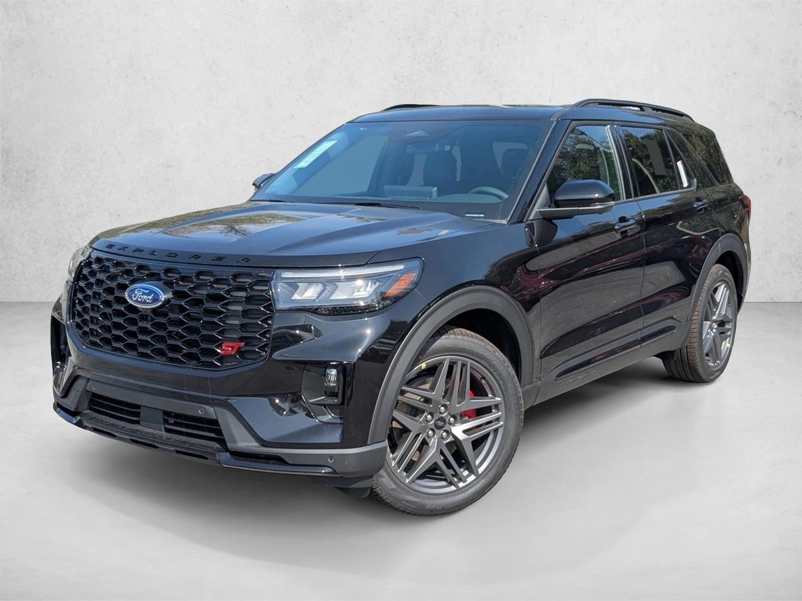 Thumbnail: 2026 Ford Explorer - 1