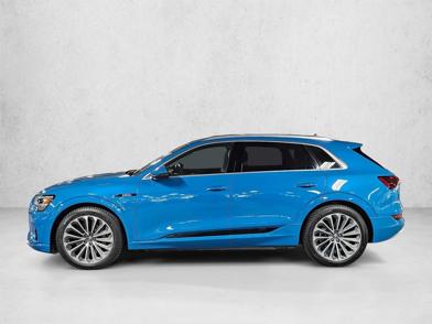 2019 Audi E-tron
