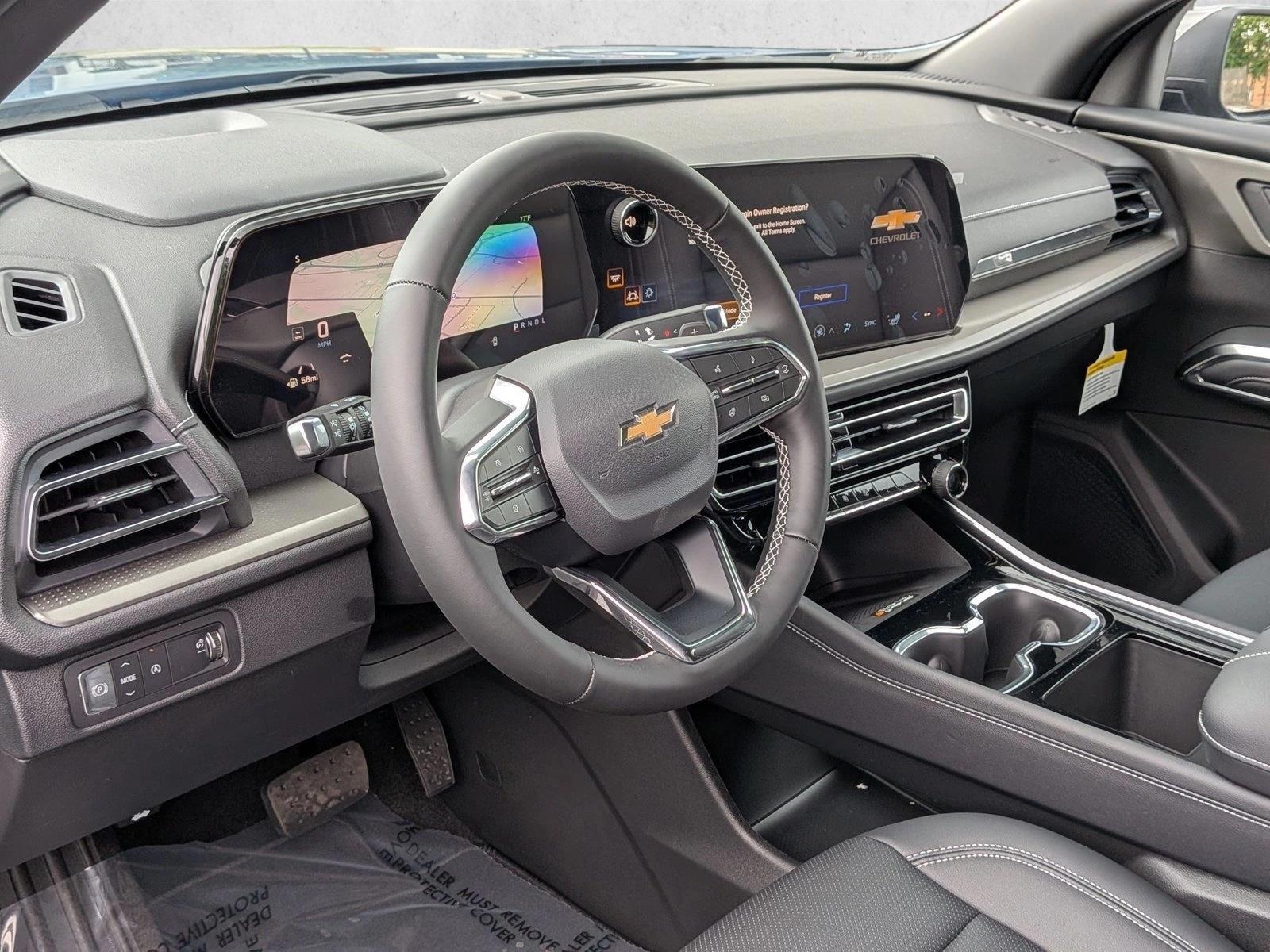 Thumbnail: 2026 Chevrolet Traverse - 3