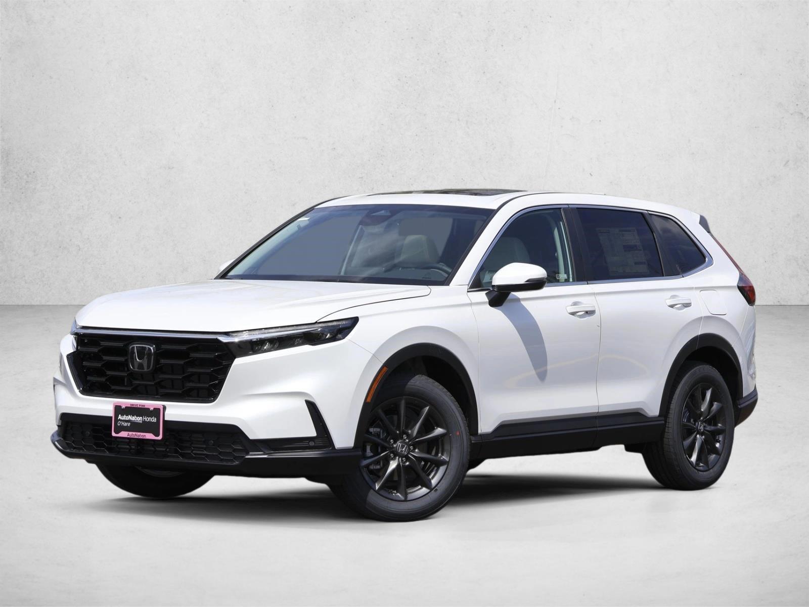Thumbnail: 2026 Honda CR-V - 1