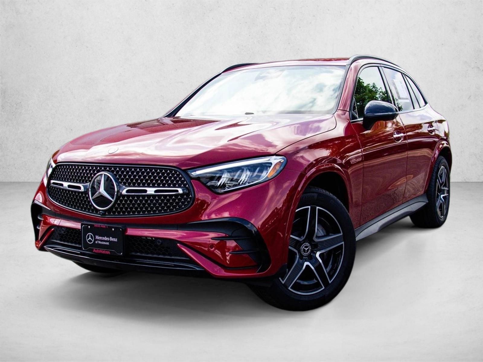 Thumbnail: 2026 Mercedes-Benz GLC - 1
