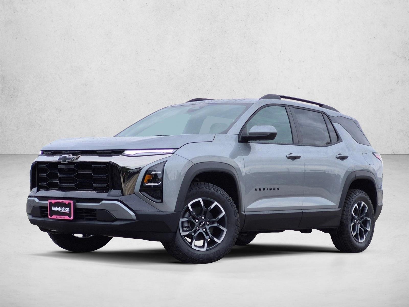 Thumbnail: 2026 Chevrolet Equinox - 1
