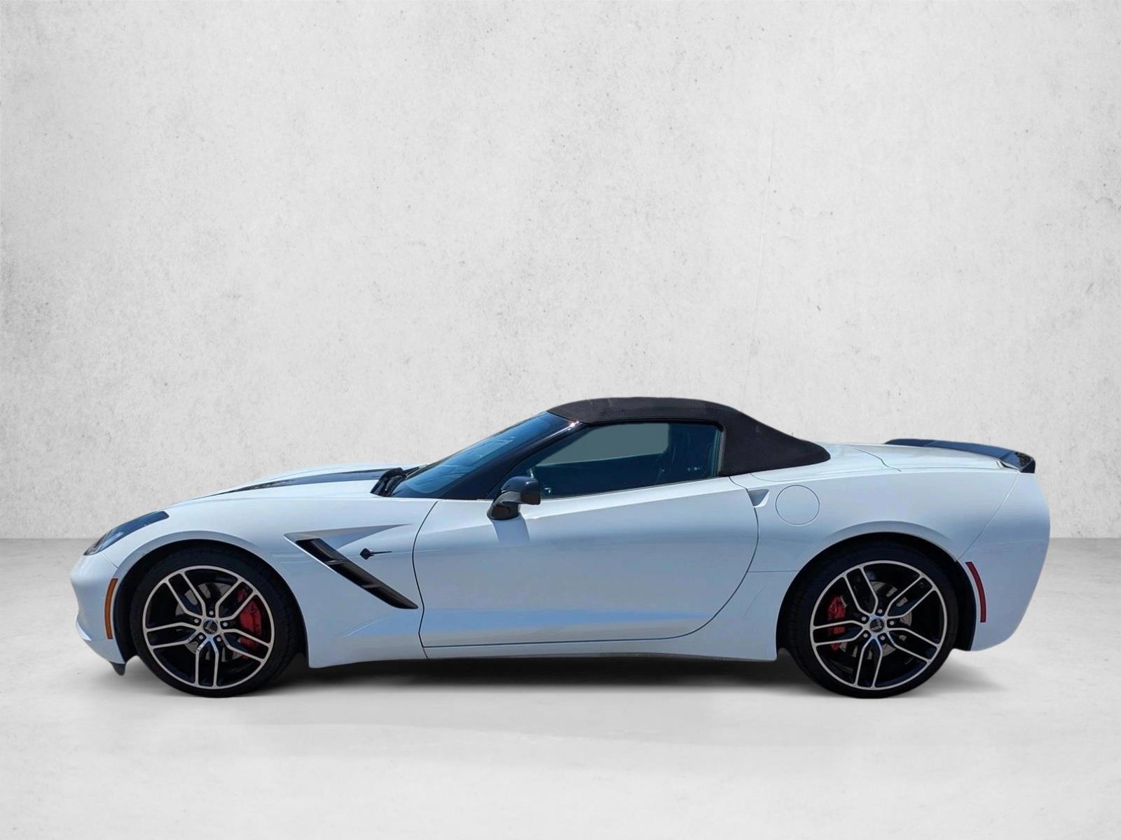 2016 Chevrolet Corvette 3LT - Photo 9