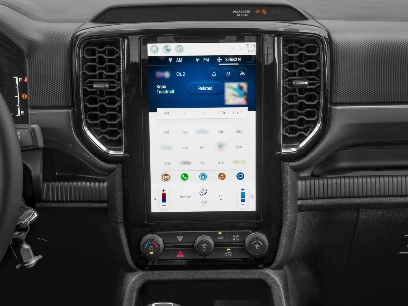 2026 Ford Ranger