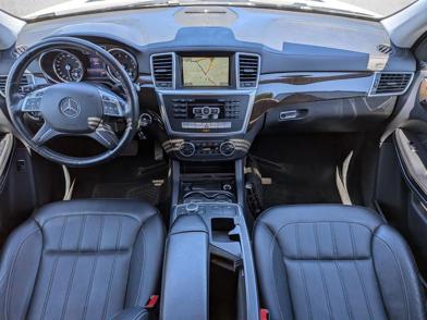 2014 Mercedes-Benz GL