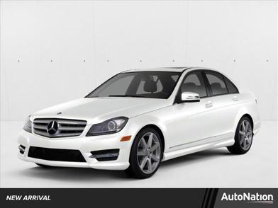 2012 Mercedes-Benz C-Class C 250 -
                  Pembroke Pines, FL