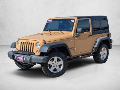 2014 Jeep Wrangler Sport -
                  Littleton, CO