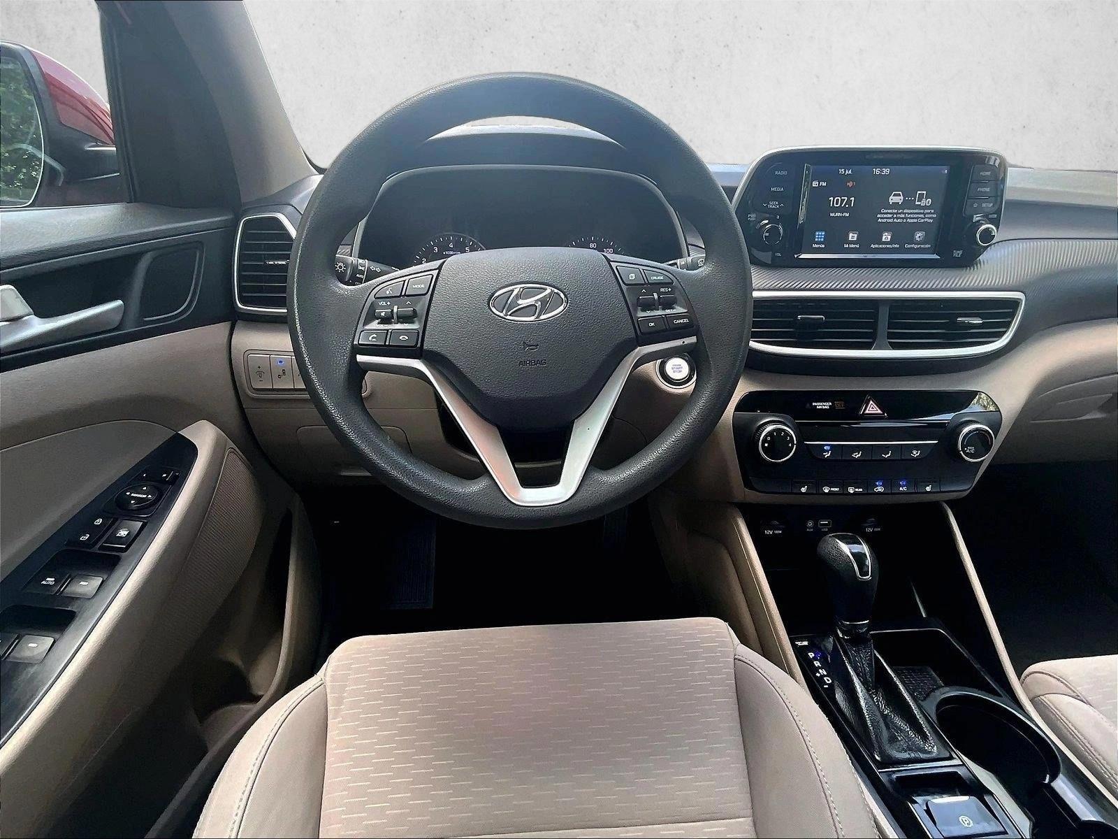 Thumbnail: 2021 Hyundai Tucson - 3