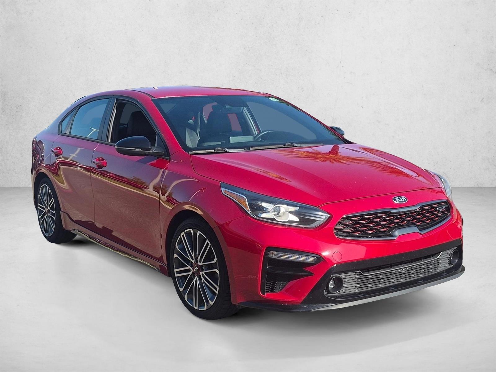 2021 Kia Forte