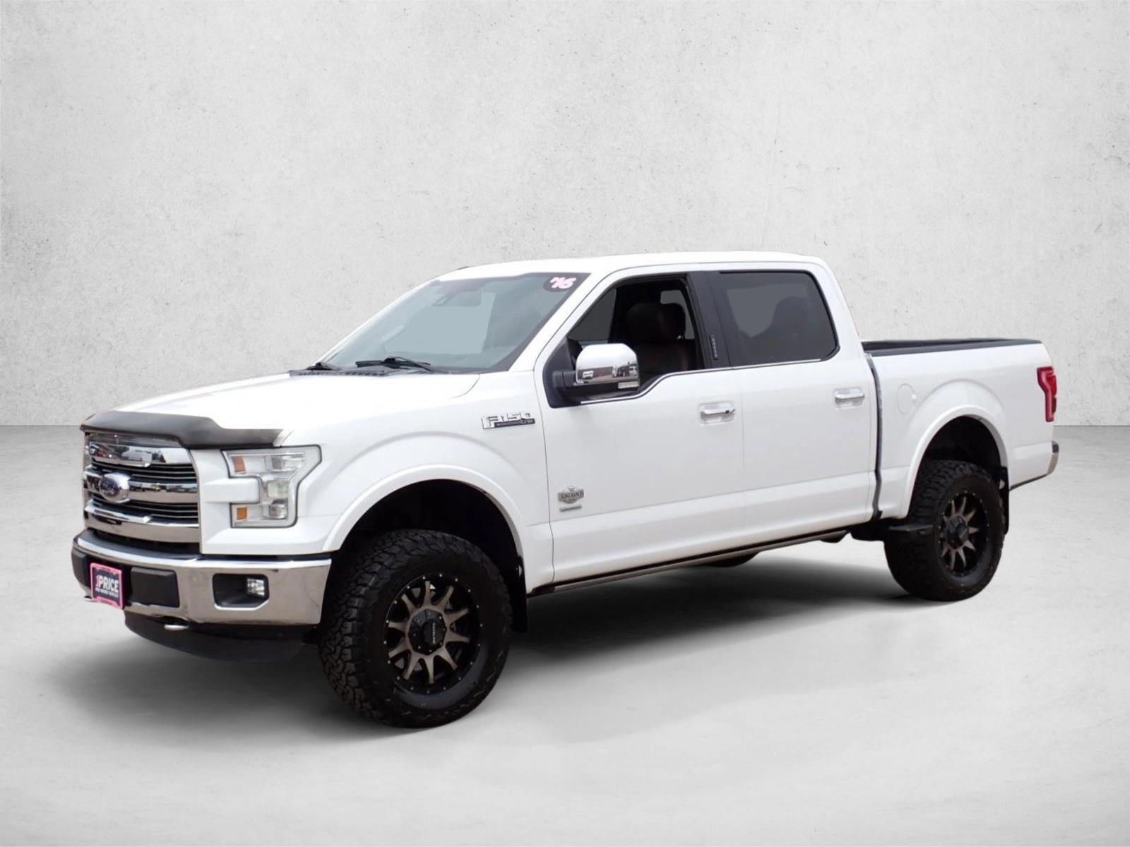 Thumbnail: 2016 Ford F-150 - 1