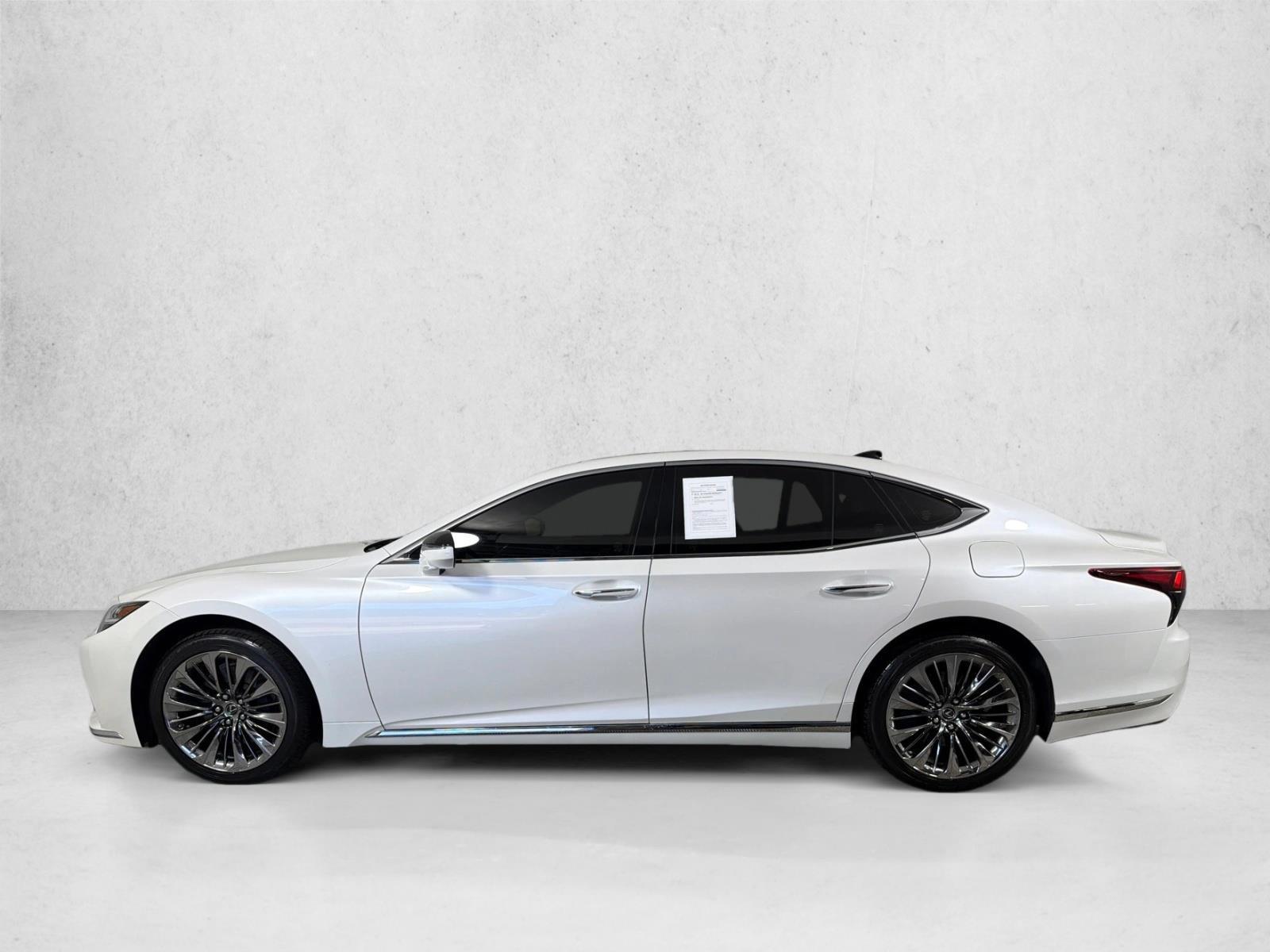 Thumbnail: 2022 Lexus LS - 2