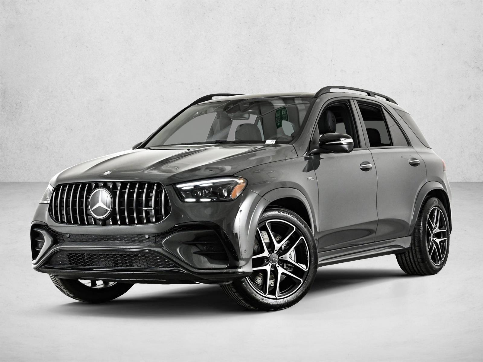 Thumbnail: 2026 Mercedes-Benz GLE - 1